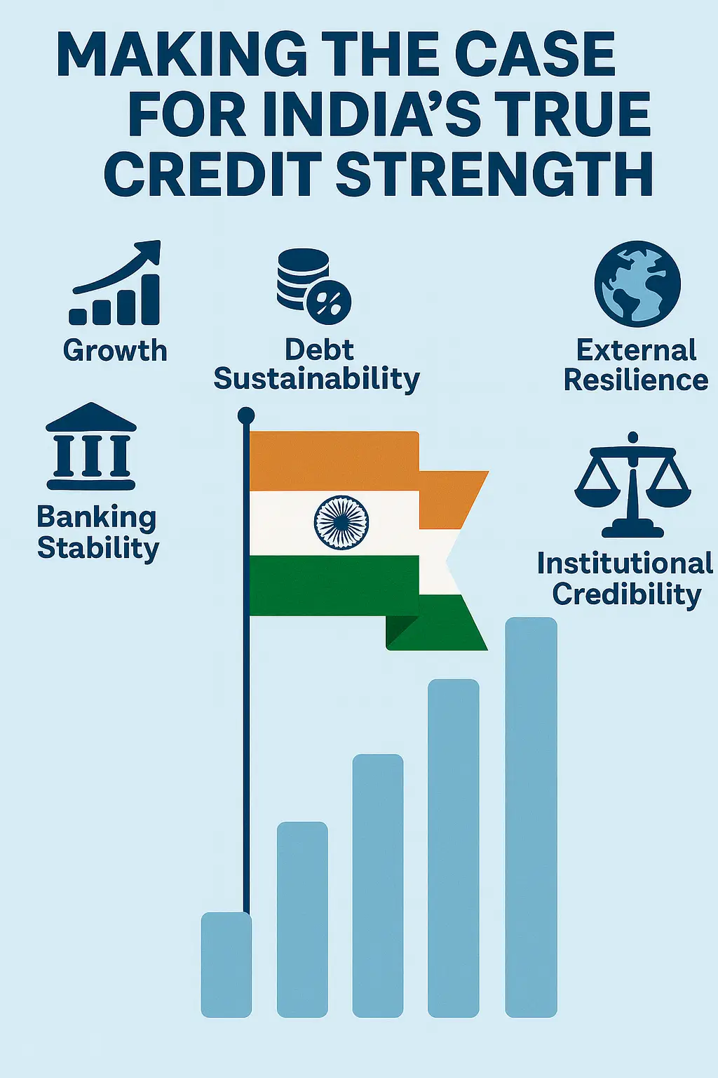 From BBB to Better: Why India Deserves a Stronger Credit Rating