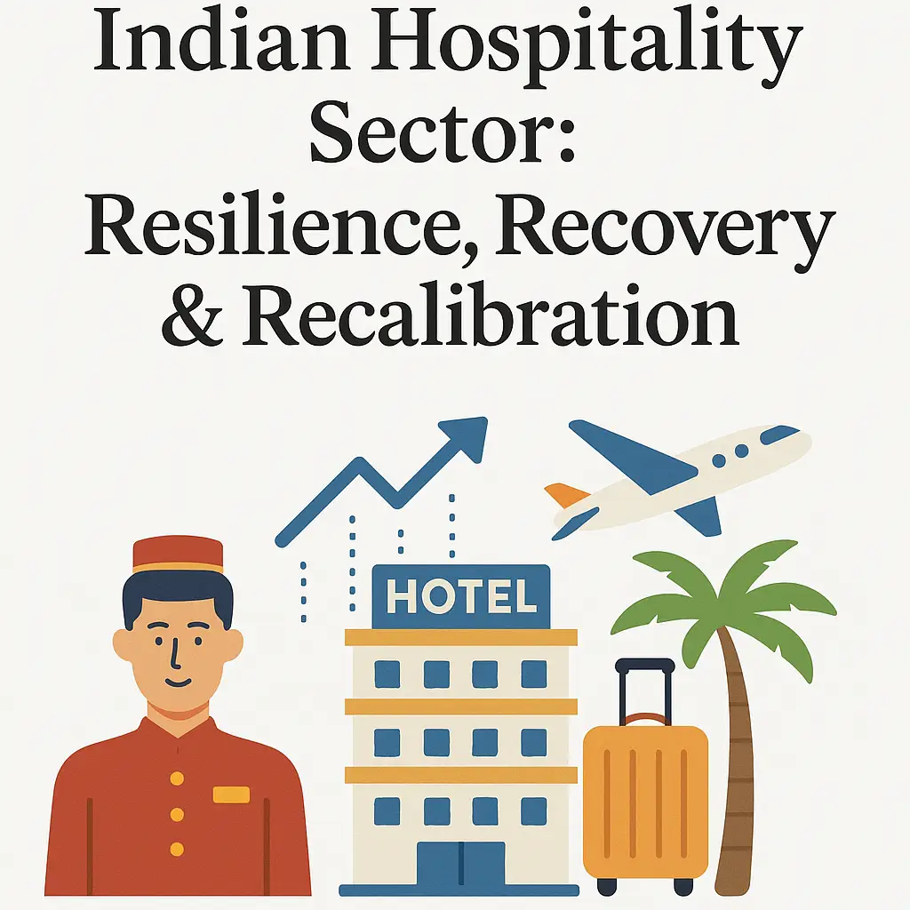 Indian Hospitality Sector: Resilience, Recovery & Recalibration